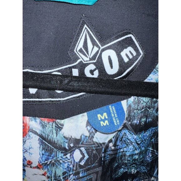 VOLCOM Thermonite 15,000mm/10,000gm2 Genera Ski Snowboarding Snow Jacket - Picture 12 of 16